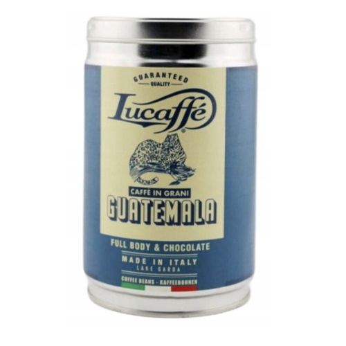 Lucaffe Guatemala, зерно, 250 гр Lucaffe Guatemala, зерно, 250 гр